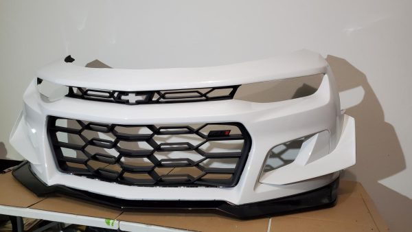 Chevrolet Camaro ZL1 front bumper - Image 7