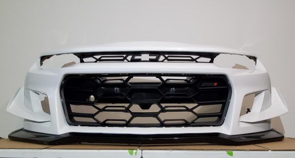 Chevrolet Camaro ZL1 front bumper