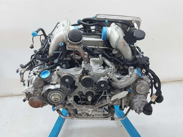 2007 PORSCHE 911 997 997 Turbo Engine 3.6L M96 M96.05 MEZGER - Image 4