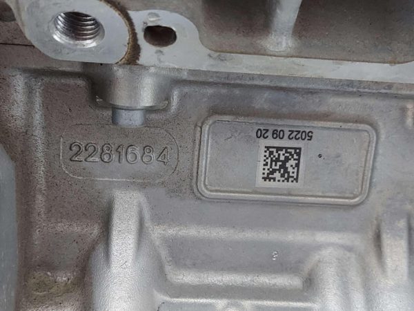 2021 FERRARI ROMA 3.9L ENGINE MOTOR TYPE F154 (299065 2281684 2343670 2343671) - Image 11