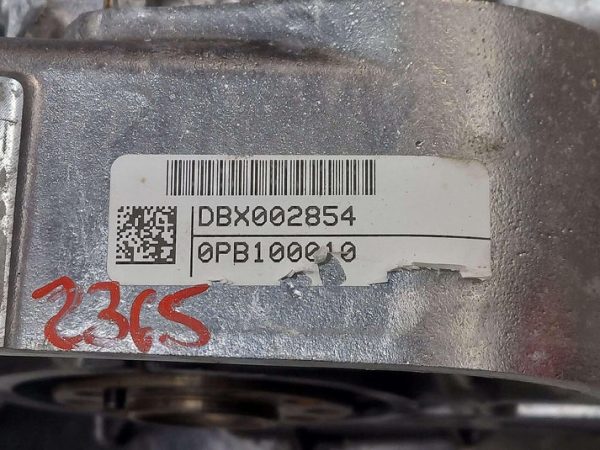 16 PORSCHE CAYMAN GT4 981 ENGINE MOTOR 3.8L 9K KM'S - Image 11