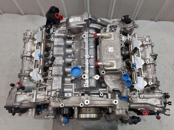 16 PORSCHE CAYMAN GT4 981 ENGINE MOTOR 3.8L 9K KM'S - Image 10