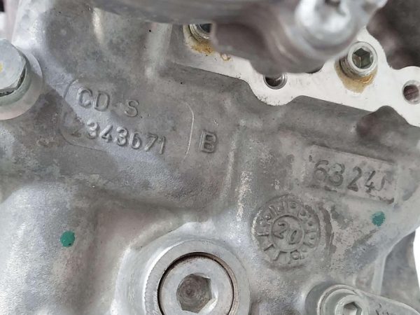 2021 FERRARI ROMA 3.9L ENGINE MOTOR TYPE F154 (299065 2281684 2343670 2343671) - Image 14