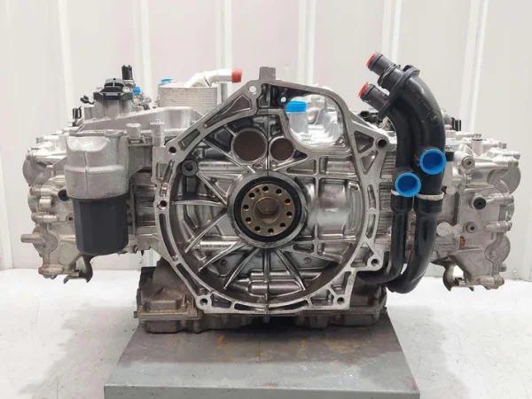 16 PORSCHE CAYMAN GT4 981 ENGINE MOTOR 3.8L 9K KM'S - Image 7