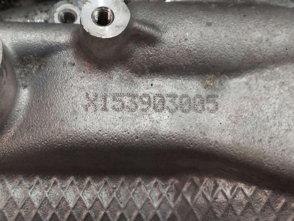 16 PORSCHE CAYMAN GT4 981 ENGINE MOTOR 3.8L 9K KM'S - Image 13