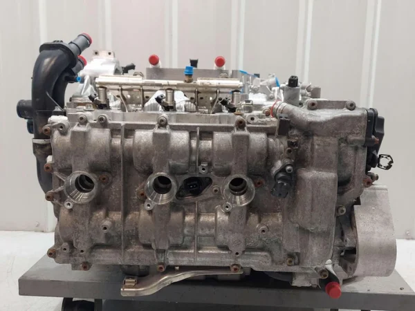 16 PORSCHE CAYMAN GT4 981 ENGINE MOTOR 3.8L 9K KM'S - Image 8