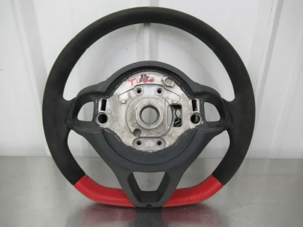 2016 16 MCLAREN 570S STEERING WHEEL ALCANTARA 13N1128CP - Image 10