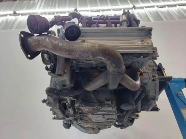 05-07 PORSCHE 911 997 Carrera S 3.8L M97.01 ENGINE MOTOR 41K MILES 99710099703 - Image 9