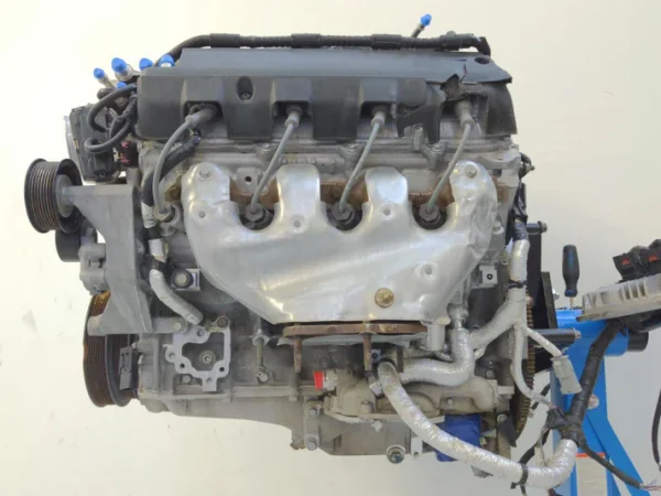 15-19 Corvette Engine Motor 6.2L LT4 Z06 W/ ECU + Supercharged *NOTES* - Image 3