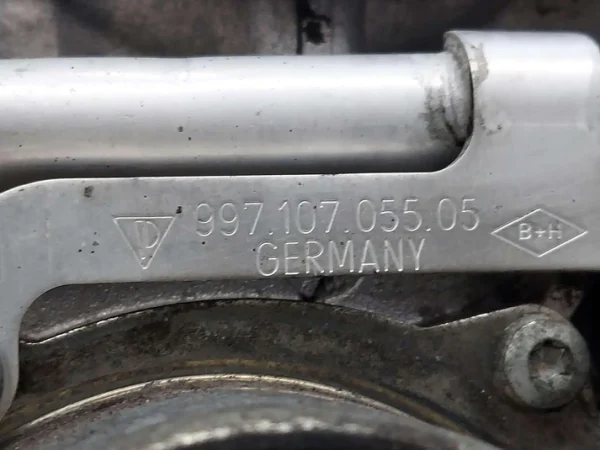 05-07 PORSCHE 911 997 Carrera S 3.8L M97.01 ENGINE MOTOR 41K MILES 99710099703 - Image 13