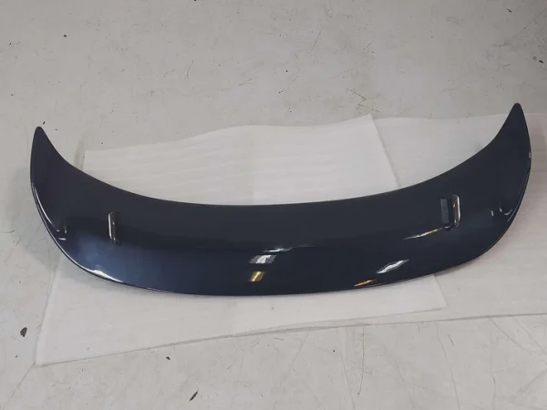 Techart Type 2 Rear Wing Spoiler Porsche 911 997 Turbo Blue 097100881200 - Image 6