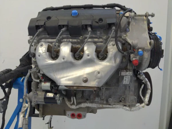 15-19 Corvette Engine Motor 6.2L LT4 Z06 W/ ECU + Supercharged *NOTES* - Image 5