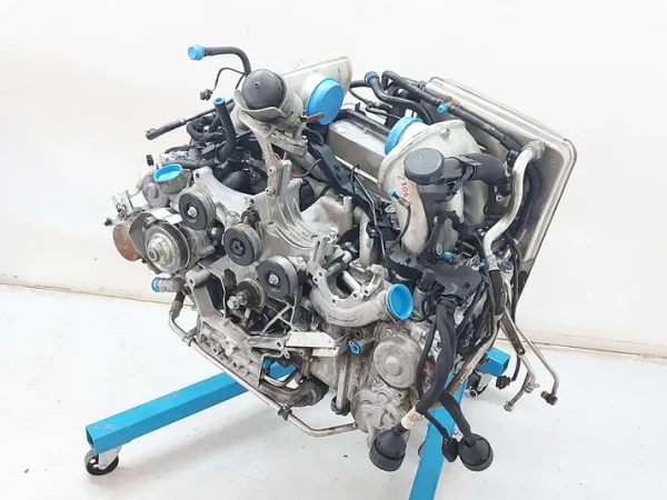 2007 PORSCHE 911 997 997 Turbo Engine 3.6L M96 M96.05 MEZGER