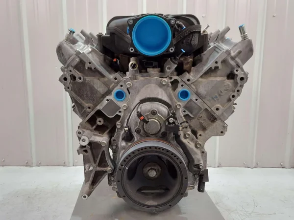 15-19 CHEVY CORVETTE C7 6.2L ENGINE MOTOR LT1 19329972 28K KM'S