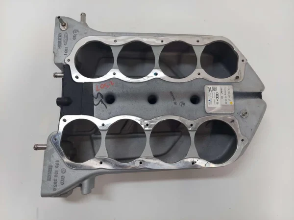 08-10 AUDI R8 INTAKE MANIFOLD UPPER 4.2L 079133201Q 079133205Q - Image 9