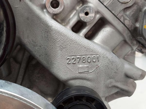 2021 FERRARI ROMA 3.9L ENGINE MOTOR TYPE F154 (299065 2281684 2343670 2343671) - Image 13