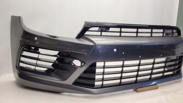 VW SCIROCCO R20 RESTYLE 1K8 BUMPER ORYG - Image 5