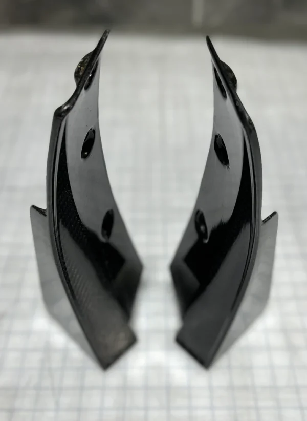 C7 Z06 splitter winglets - Image 5