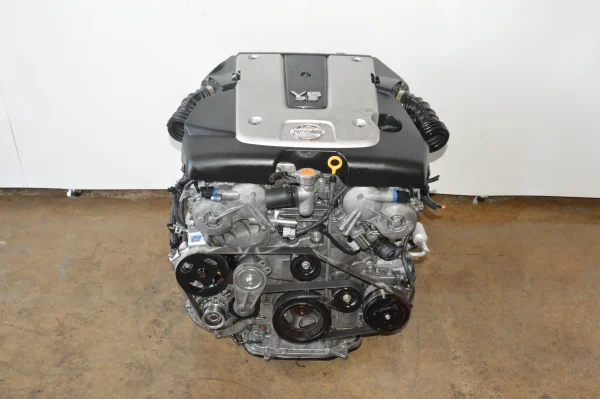 2007 2008 2009 Nissan 350Z Engine 3.5L 6 Cylinders JDM VQ35-2GEN-RWD Motor