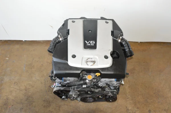 2007 2008 2009 Nissan 350Z Engine 3.5L 6 Cylinders JDM VQ35-2GEN-RWD Motor - Image 11