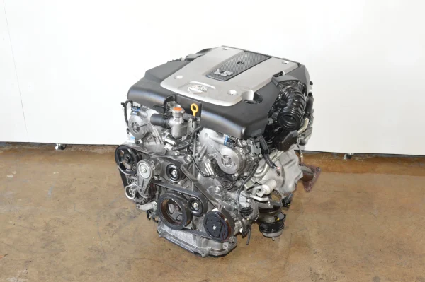 2007 2008 2009 Nissan 350Z Engine 3.5L 6 Cylinders JDM VQ35-2GEN-RWD Motor - Image 10