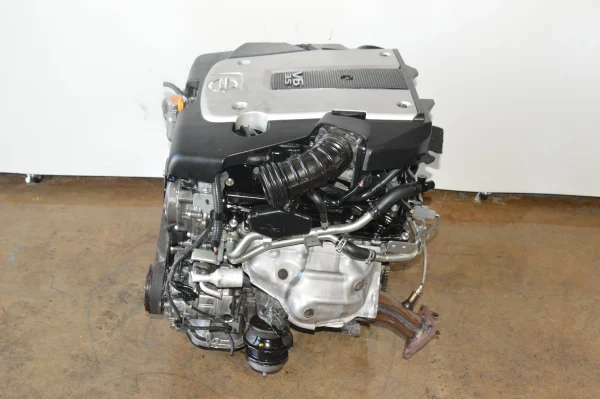 2007 2008 2009 Nissan 350Z Engine 3.5L 6 Cylinders JDM VQ35-2GEN-RWD Motor - Image 9