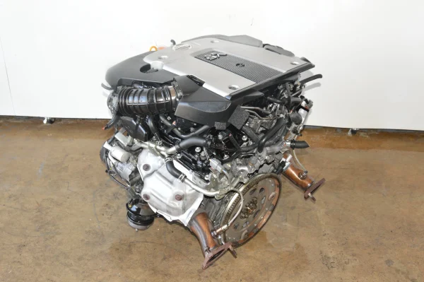 2007 2008 2009 Nissan 350Z Engine 3.5L 6 Cylinders JDM VQ35-2GEN-RWD Motor - Image 8