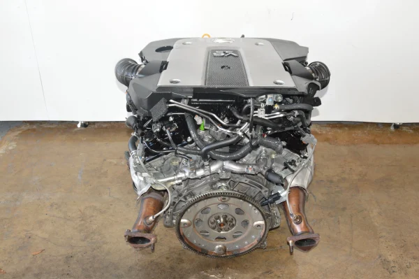 2007 2008 2009 Nissan 350Z Engine 3.5L 6 Cylinders JDM VQ35-2GEN-RWD Motor - Image 7