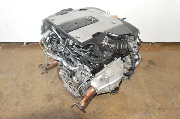 2007 2008 2009 Nissan 350Z Engine 3.5L 6 Cylinders JDM VQ35-2GEN-RWD Motor - Image 6