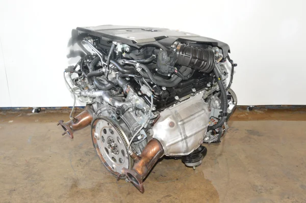 2007 2008 2009 Nissan 350Z Engine 3.5L 6 Cylinders JDM VQ35-2GEN-RWD Motor - Image 5