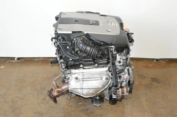 2007 2008 2009 Nissan 350Z Engine 3.5L 6 Cylinders JDM VQ35-2GEN-RWD Motor - Image 4