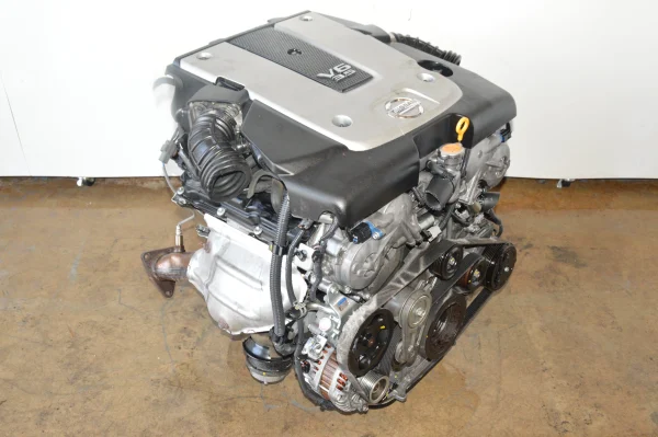 2007 2008 2009 Nissan 350Z Engine 3.5L 6 Cylinders JDM VQ35-2GEN-RWD Motor - Image 3