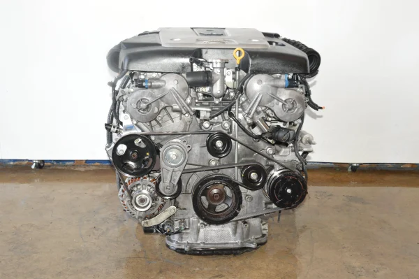 2007 2008 2009 Nissan 350Z Engine 3.5L 6 Cylinders JDM VQ35-2GEN-RWD Motor - Image 2