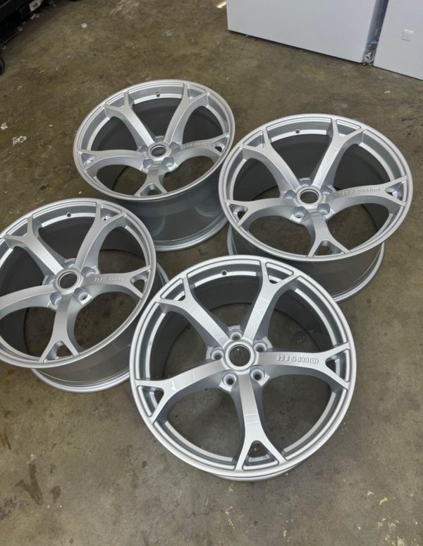 370z Nismo Wheels - Image 6