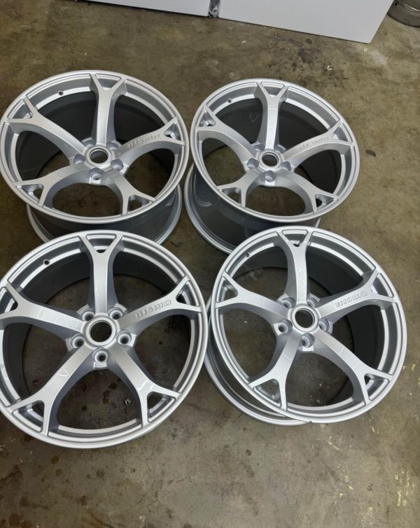 370z Nismo Wheels - Image 2