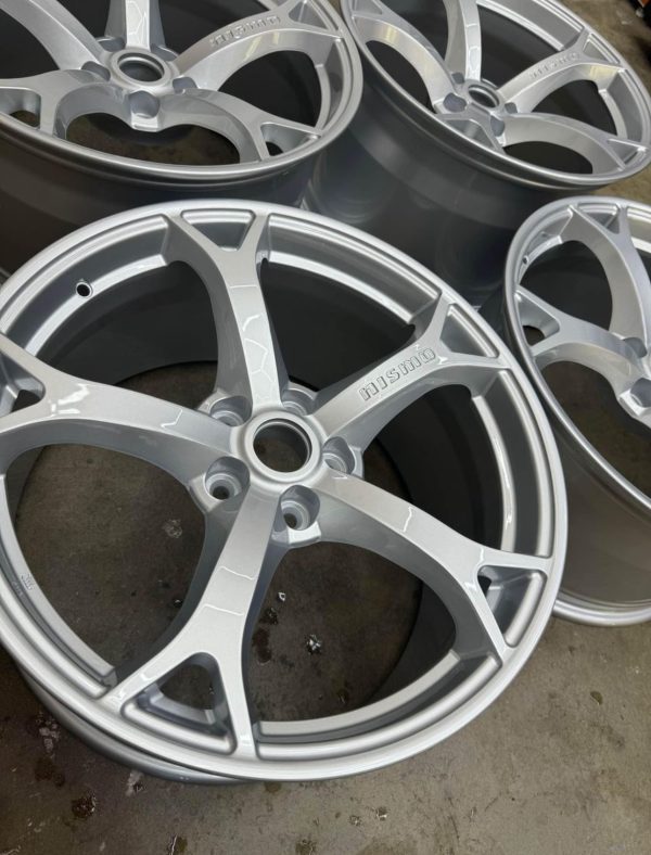 370z Nismo Wheels - Image 12