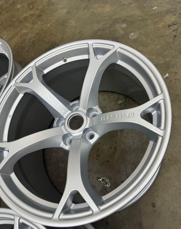 370z Nismo Wheels - Image 11