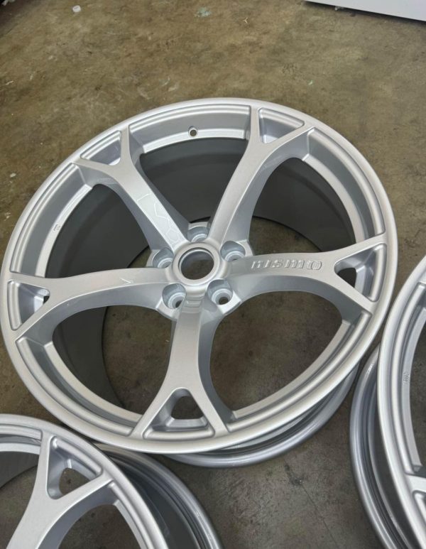 370z Nismo Wheels - Image 10