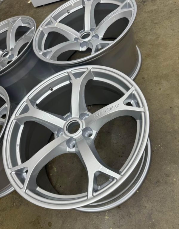 370z Nismo Wheels - Image 9