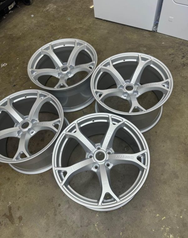 370z Nismo Wheels - Image 8