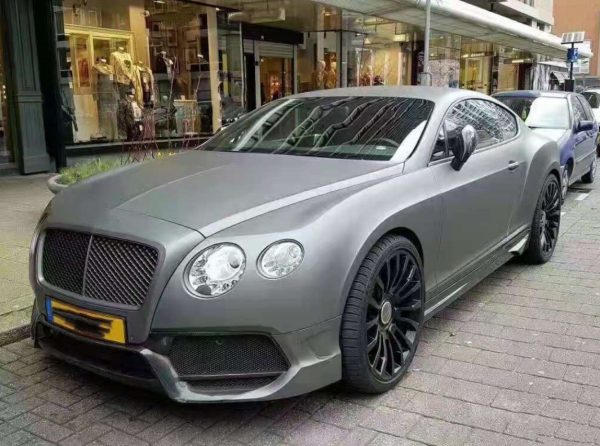 BODY KIT for BENTLEY CONTINENTAL GT 2011 - 2015 - Image 3