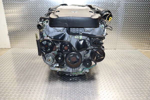 JDM VQ35DE 03-04 Nissan 350Z Infiniti G35 ENGINE Only 03-04 V6 3.5L