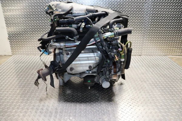 JDM VQ35DE 03-04 Nissan 350Z Infiniti G35 ENGINE Only 03-04 V6 3.5L - Image 2