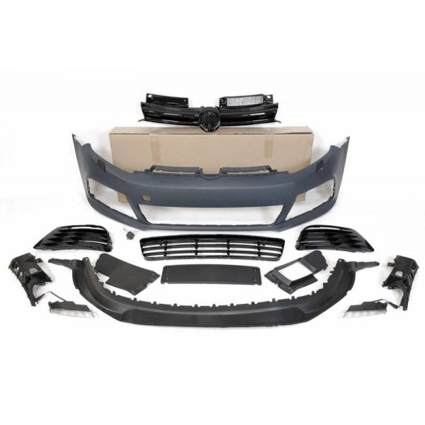 Volkswagen Golf MK6 R/R20 Front bumper - Image 2