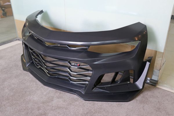 Canards for the ZL1-Styled IKON Front Bumper - Set (CAMARO 16-23) - Image 4