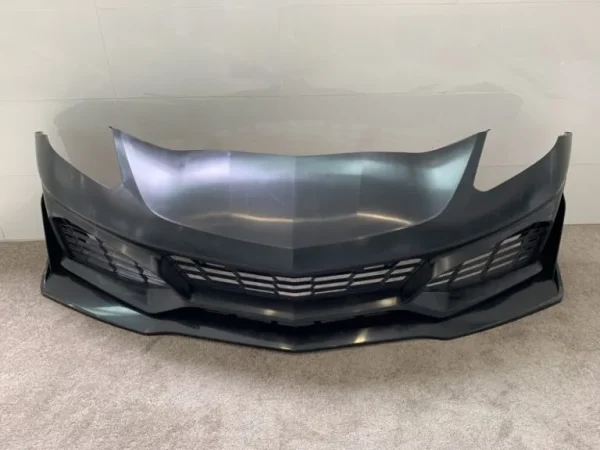 ZR1 Style Front Bumper (CORVETTE 14-19 C7)