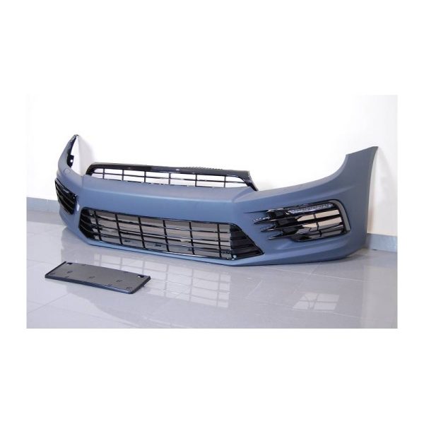 Front Bumper Volkswagen Scirocco R 2014-2020 - Image 3