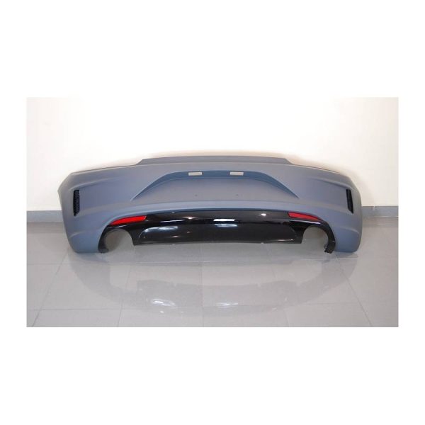 Rear Bumper Volkswagen Scirocco R 2014 - Image 4