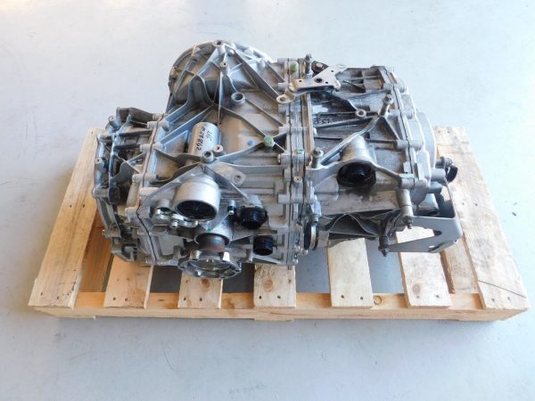 Ferrari 458 Italia DCT Dual Clutch Transmission Gearbox 263938 J094