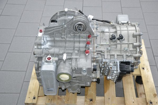 Mclaren MP4- 12C Gearbox Dual Clutch Ssg Transmission Gearbox 3.8L 11G5000CP - Image 2